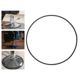Maxbell Bar Chair Chassis Base Non Slip Disc Rubber Ring Reduce Noise Anti Skid 41.5cm