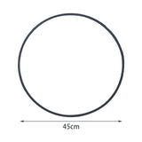 Maxbell Bar Chair Chassis Base Non Slip Disc Rubber Ring Reduce Noise Anti Skid 45cm