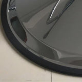 Maxbell Bar Chair Chassis Base Non Slip Disc Rubber Ring Reduce Noise Anti Skid 45cm