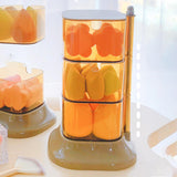Maxbell Egg Organizer Box Powder Puff Blenders Sponges Ventilation Holes 2 Layers