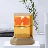 Maxbell Egg Organizer Box Powder Puff Blenders Sponges Ventilation Holes 2 Layers
