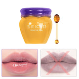 Maxbell Natural Lip Balm Lipstick Basing Reducing Lip Lines Brightening Lip Color Yellow