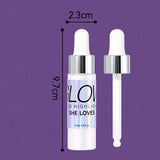 Maxbell 0.5 fl.oz Liquid Highlighter Makeup Shimmer Face and Body White