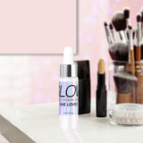 Maxbell 0.5 fl.oz Liquid Highlighter Makeup Shimmer Face and Body White
