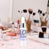 Maxbell 0.5 fl.oz Liquid Highlighter Makeup Shimmer Face and Body White