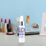 Maxbell 0.5 fl.oz Liquid Highlighter Makeup Shimmer Face and Body White