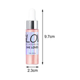 Maxbell 0.5 fl.oz Liquid Highlighter Makeup Shimmer Face and Body Pink