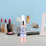 Maxbell 0.5 fl.oz Liquid Highlighter Makeup Shimmer Face and Body Pink