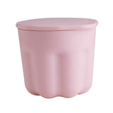 Maxbell Portable Makeup Brush Cleaning Tool Brush Drying Holder Beauty Supplies Pink