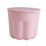 Maxbell Portable Makeup Brush Cleaning Tool Brush Drying Holder Beauty Supplies Pink