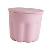 Maxbell Portable Makeup Brush Cleaning Tool Brush Drying Holder Beauty Supplies Pink