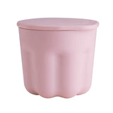 Maxbell Portable Makeup Brush Cleaning Tool Brush Drying Holder Beauty Supplies Pink