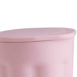 Maxbell Portable Makeup Brush Cleaning Tool Brush Drying Holder Beauty Supplies Pink
