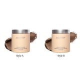 Maxbell Freckles Air Cushion Professional Freckles Makeup Waterproof for Beach Dark Brown