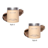 Maxbell Freckles Air Cushion Professional Freckles Makeup Waterproof for Beach Dark Brown