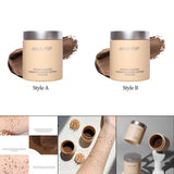 Maxbell Freckles Air Cushion Professional Freckles Makeup Waterproof for Beach Dark Brown