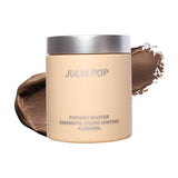 Maxbell Freckles Air Cushion Professional Freckles Makeup Waterproof for Beach Dark Brown
