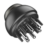 Maxbell Applicator Comb for Head 4ml Multiple Functions for Home Men Hair Loss Black