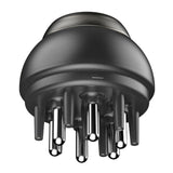 Maxbell Applicator Comb for Head 4ml Multiple Functions for Home Men Hair Loss Black