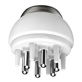 Maxbell Applicator Comb for Head 4ml Multiple Functions for Home Men Hair Loss White