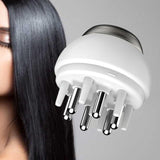 Maxbell Applicator Comb for Head 4ml Multiple Functions for Home Men Hair Loss White