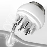 Maxbell Applicator Comb for Head 4ml Multiple Functions for Home Men Hair Loss White