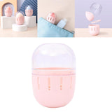 Maxbell Makeup Sponge Holder Stand Holder Protective Carrying Case for Travel Salon