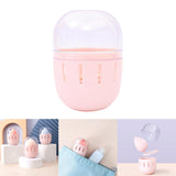 Maxbell Makeup Sponge Holder Stand Holder Protective Carrying Case for Travel Salon
