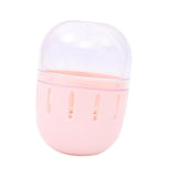 Maxbell Makeup Sponge Holder Stand Holder Protective Carrying Case for Travel Salon