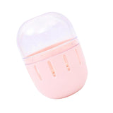 Maxbell Makeup Sponge Holder Stand Holder Protective Carrying Case for Travel Salon