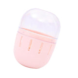 Maxbell Makeup Sponge Holder Stand Holder Protective Carrying Case for Travel Salon
