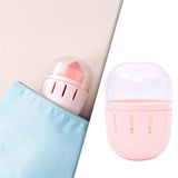 Maxbell Makeup Sponge Holder Stand Holder Protective Carrying Case for Travel Salon
