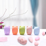Maxbell Makeup Sponge Holder Dustproof Silicone Cosmetic Blender Storage Case