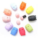 Maxbell Makeup Sponge Holder Dustproof Silicone Cosmetic Blender Storage Case