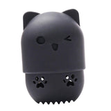 Maxbell Makeup Sponge Holder Dustproof Silicone Cosmetic Blender Storage Case