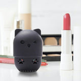 Maxbell Makeup Sponge Holder Dustproof Silicone Cosmetic Blender Storage Case