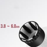 Maxbell Hair Dryer Diffuser for Curly and Wavy Hair White