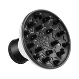 Maxbell Hair Dryer Diffuser for Curly and Wavy Hair White