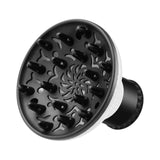 Maxbell Hair Dryer Diffuser for Curly and Wavy Hair White