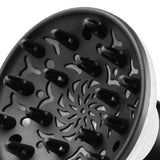 Maxbell Hair Dryer Diffuser for Curly and Wavy Hair White