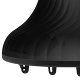 Maxbell Hair Dryer Diffuser for Curly and Wavy Hair Black