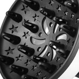 Maxbell Universal Hair Diffuser Hair Dryers Accessories Travel Easy Storage White