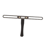 Maxbell Bendable Eyebrow Ruler Reusable Shaping Makeup Template Flexible