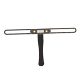 Maxbell Bendable Eyebrow Ruler Reusable Shaping Makeup Template Flexible