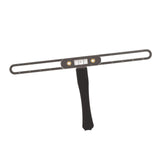 Maxbell Bendable Eyebrow Ruler Reusable Shaping Makeup Template Flexible