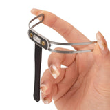 Maxbell Bendable Eyebrow Ruler Reusable Shaping Makeup Template Flexible