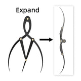 Maxbell Brow Caliper Gold Ratio Accessories Balance for Practitioners Positioning