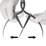 Maxbell Brow Caliper Gold Ratio Accessories Balance for Practitioners Positioning