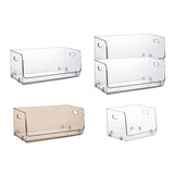 Maxbell Desktop Storage Rack Holder up Stands for Sundries Dresser Style A