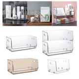 Maxbell Desktop Storage Rack Holder up Stands for Sundries Dresser Style A